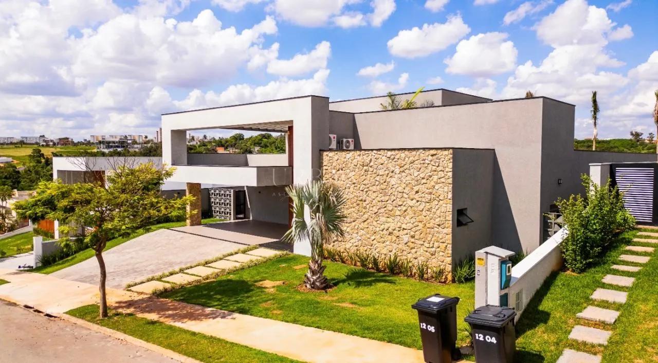 Casa com 4 dormit&oacute;rios &agrave; venda,440 m&sup2; - Condom&iacute;nio Saint Patrick - Sorocaba - SP Avenida Cannes Sorocaba - 