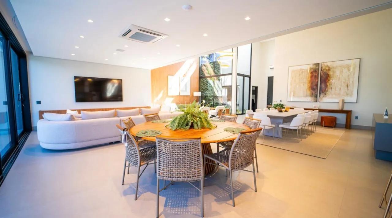 Casa com 4 dormit&oacute;rios &agrave; venda,440 m&sup2; - Condom&iacute;nio Saint Patrick - Sorocaba - SP Avenida Cannes Sorocaba - 