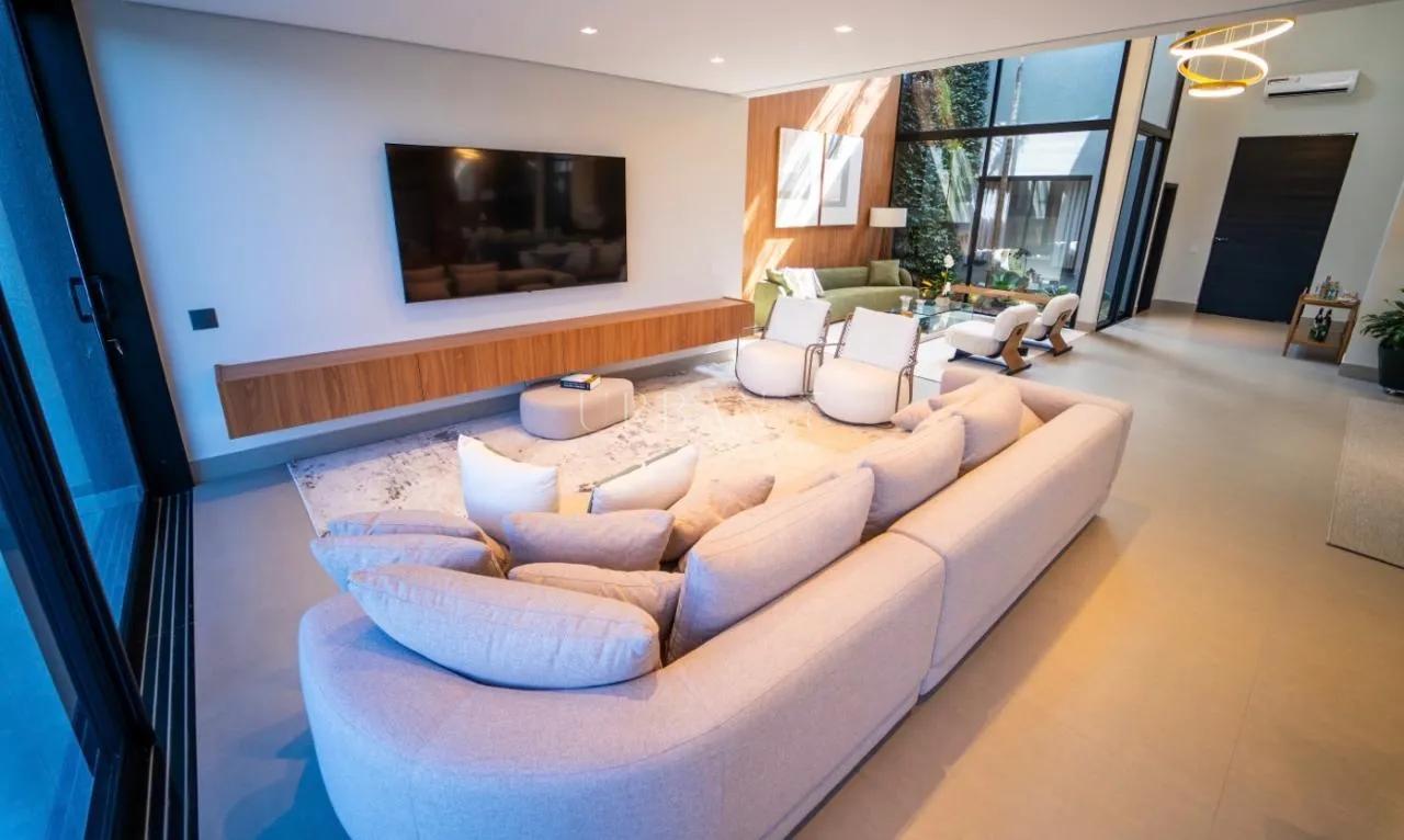 Casa com 4 dormit&oacute;rios &agrave; venda,440 m&sup2; - Condom&iacute;nio Saint Patrick - Sorocaba - SP Avenida Cannes Sorocaba - 