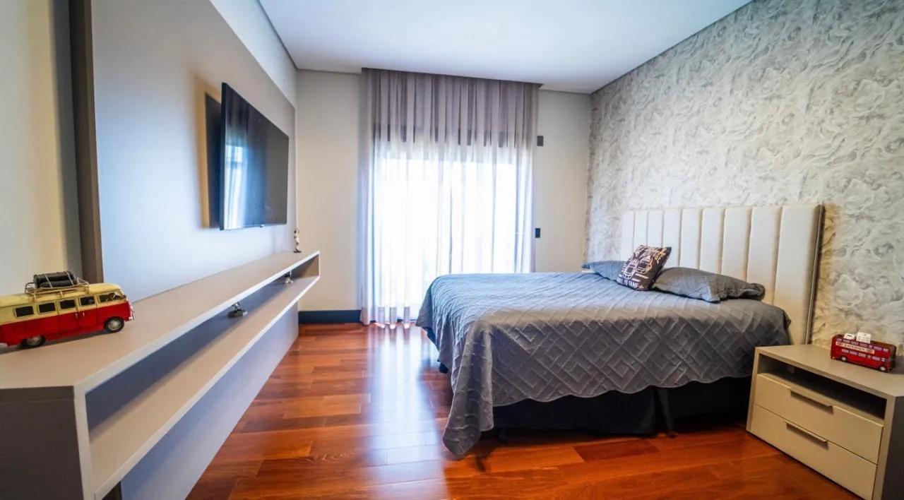 Casa com 4 dormit&oacute;rios &agrave; venda,440 m&sup2; - Condom&iacute;nio Saint Patrick - Sorocaba - SP Avenida Cannes Sorocaba - 