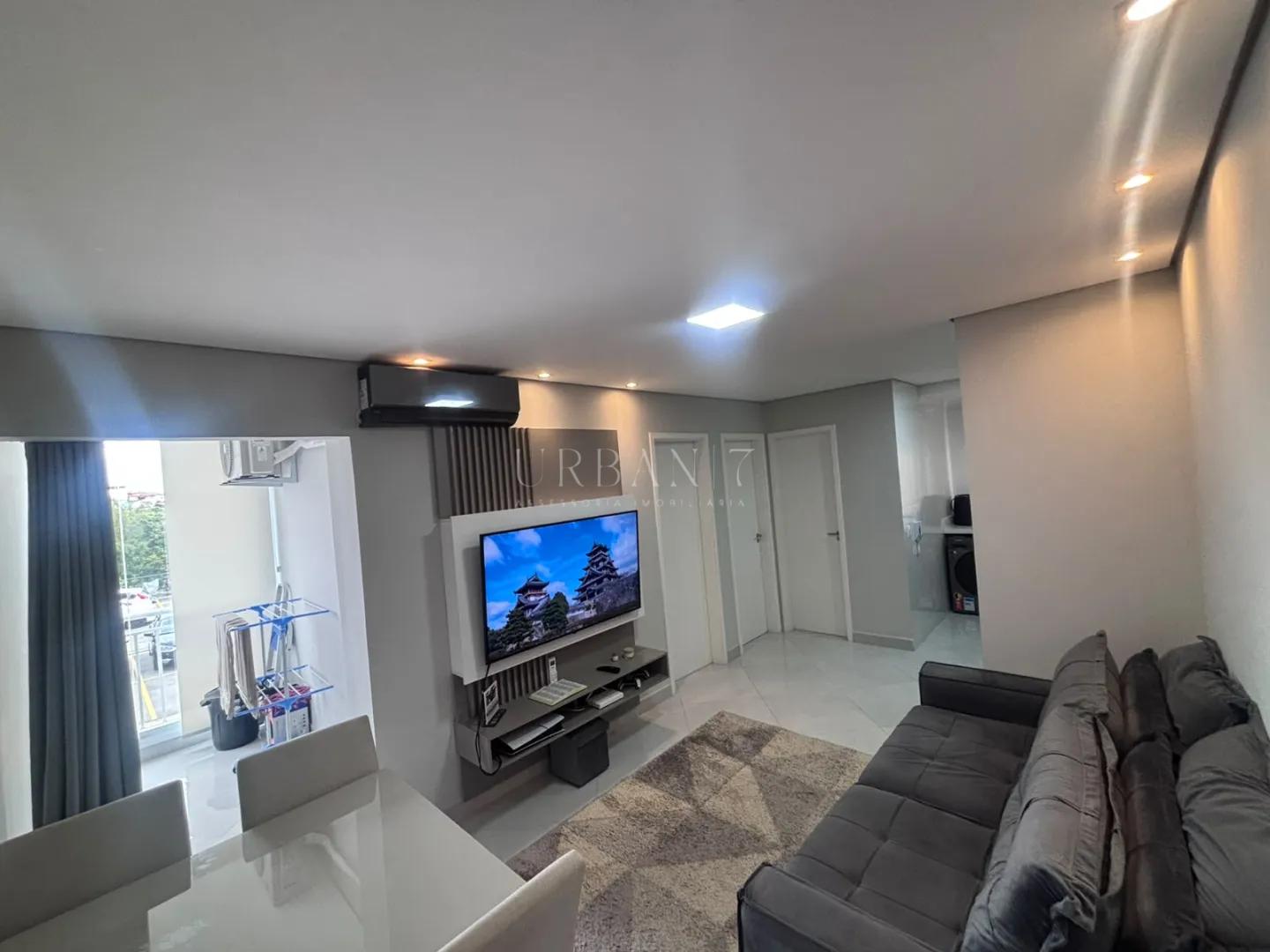 Apartamento com 2 dormit&oacute;rios &agrave; venda,46 m&sup2; - Condom&iacute;nio Olga Park - Sorocaba - SP Rua Dorothy de Oliveira Sorocaba - 