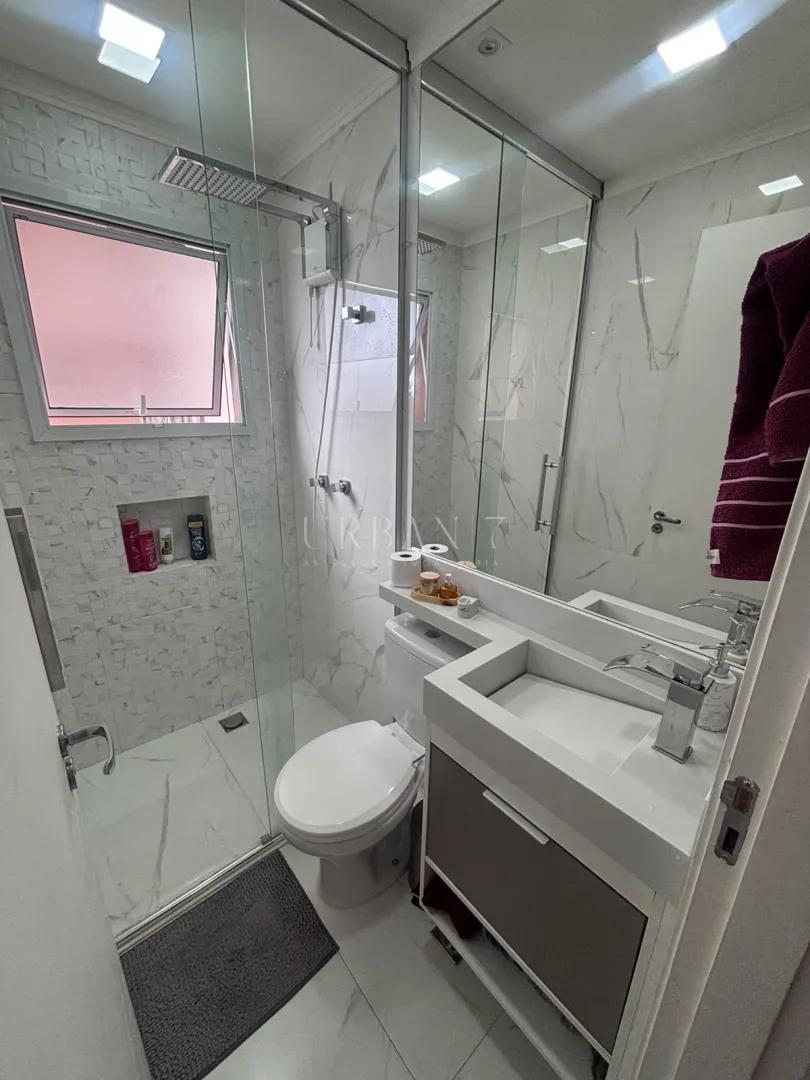 Apartamento com 2 dormit&oacute;rios &agrave; venda,46 m&sup2; - Condom&iacute;nio Olga Park - Sorocaba - SP Rua Dorothy de Oliveira Sorocaba - 
