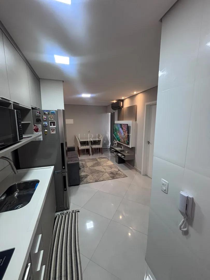 Apartamento com 2 dormit&oacute;rios &agrave; venda,46 m&sup2; - Condom&iacute;nio Olga Park - Sorocaba - SP Rua Dorothy de Oliveira Sorocaba - 