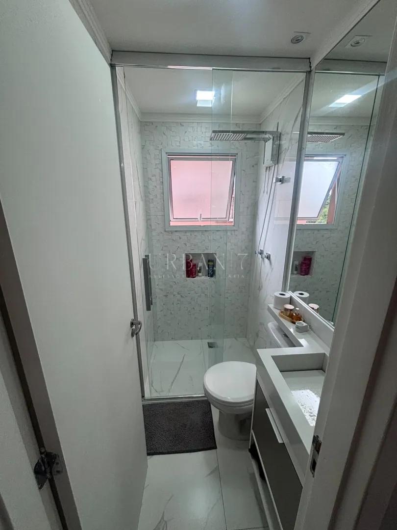 Apartamento com 2 dormit&oacute;rios &agrave; venda,46 m&sup2; - Condom&iacute;nio Olga Park - Sorocaba - SP Rua Dorothy de Oliveira Sorocaba - 