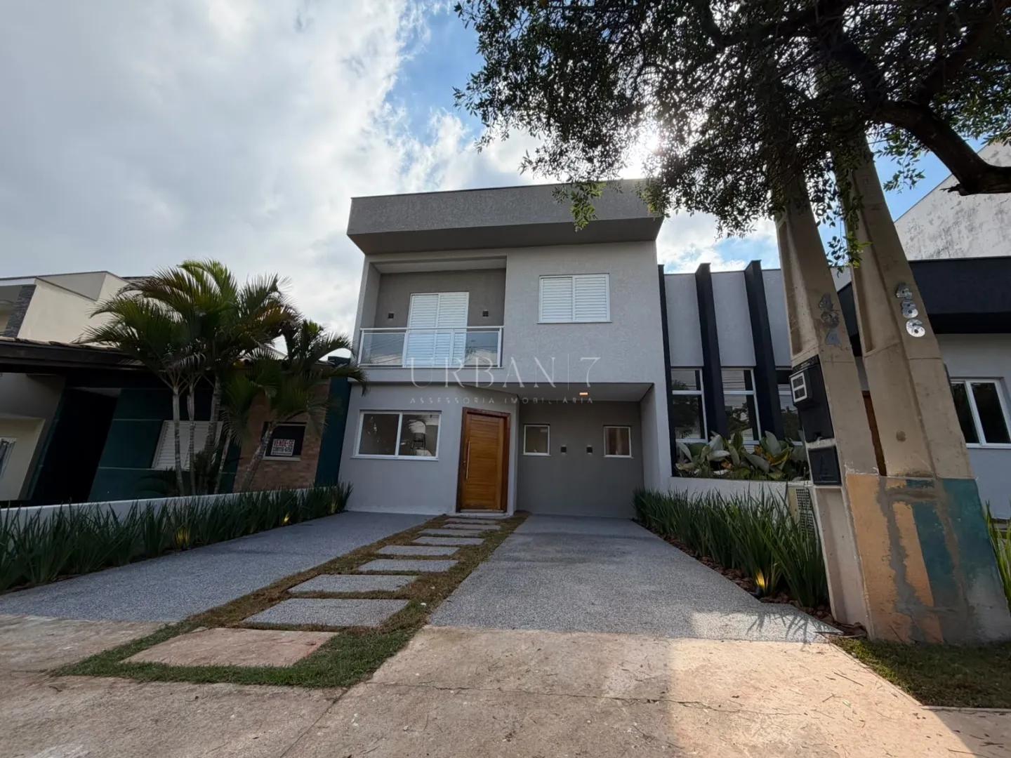 Casa com 3 dormit&oacute;rios a venda, 147 m&sup2; - Condom&iacute;nio Golden Park ll - Sorocaba-SP Estrada do Dinorah Sorocaba - 