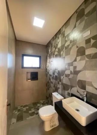 Casa com 3 dormit&oacute;rios &agrave; venda,209 m&sup2; - Condom&iacute;nio Helena Maria - Sorocaba - SP Alameda Ravenna Sorocaba - 