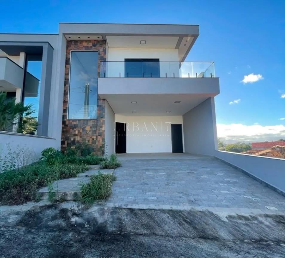 Casa com 3 dormit&oacute;rios &agrave; venda,209 m&sup2; - Condom&iacute;nio Helena Maria - Sorocaba - SP Alameda Ravenna Sorocaba - 