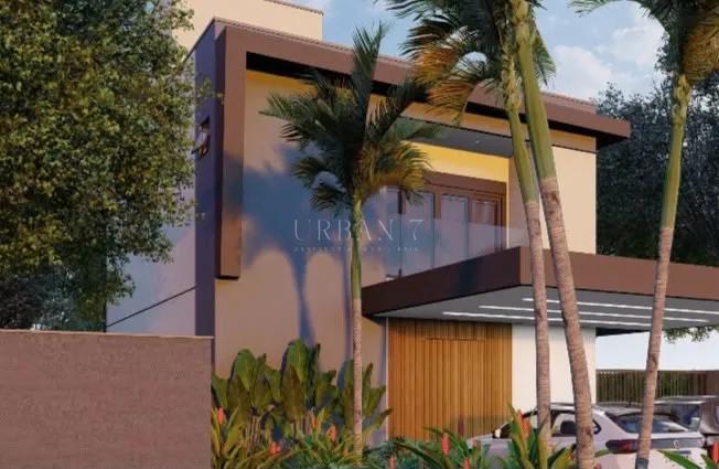 Casa com 3 dormit&oacute;rios &agrave; venda,200 m&sup2; - Condom&iacute;nio Terras Alpha  - Votorantim - SP Avenida Rogério Cassola Votorantim - 