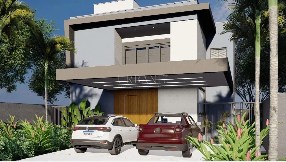 Casa com 3 dormit&oacute;rios &agrave; venda,200 m&sup2; - Condom&iacute;nio Terras Alpha  - Votorantim - SP Avenida Rogério Cassola Votorantim - 