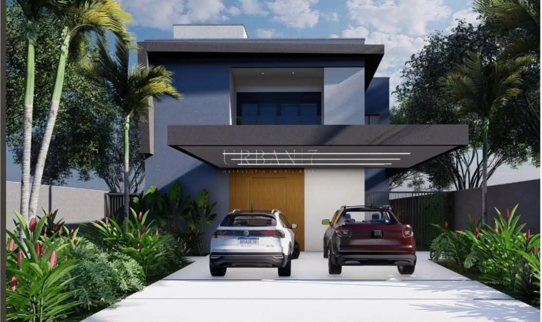 Casa com 3 dormit&oacute;rios &agrave; venda,200 m&sup2; - Condom&iacute;nio Terras Alpha  - Votorantim - SP Avenida Rogério Cassola Votorantim - 