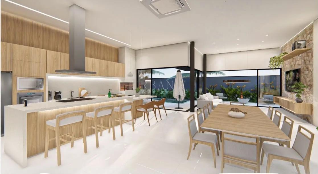Casa com 4 dormit&oacute;rios &agrave; venda,370 m&sup2; - Alphaville Nova Esplanada III - Votorantim - SP Alameda Nova Zelandia Votorantim - 