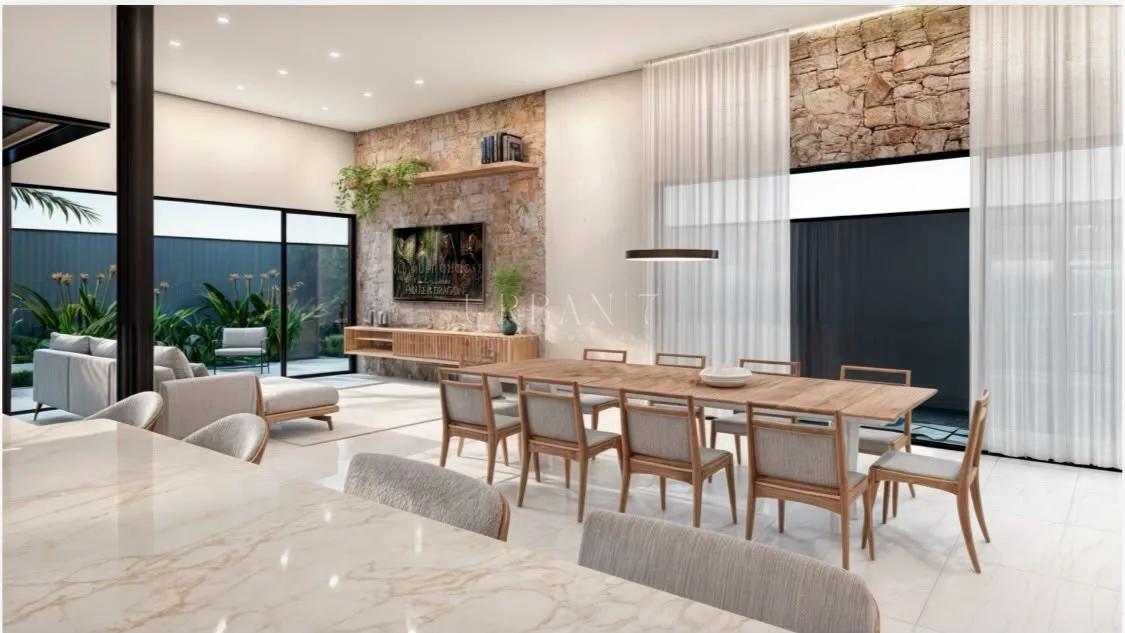 Casa com 4 dormit&oacute;rios &agrave; venda,370 m&sup2; - Alphaville Nova Esplanada III - Votorantim - SP Alameda Nova Zelandia Votorantim - 