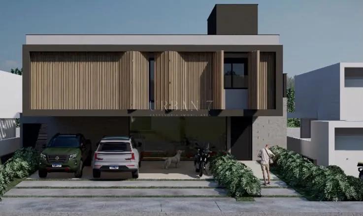 Casa com 4 dormit&oacute;rios &agrave; venda,370 m&sup2; - Alphaville Nova Esplanada III - Votorantim - SP Alameda Nova Zelandia Votorantim - 