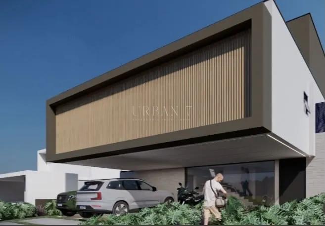 Casa com 4 dormit&oacute;rios &agrave; venda,370 m&sup2; - Alphaville Nova Esplanada III - Votorantim - SP Alameda Nova Zelandia Votorantim - 