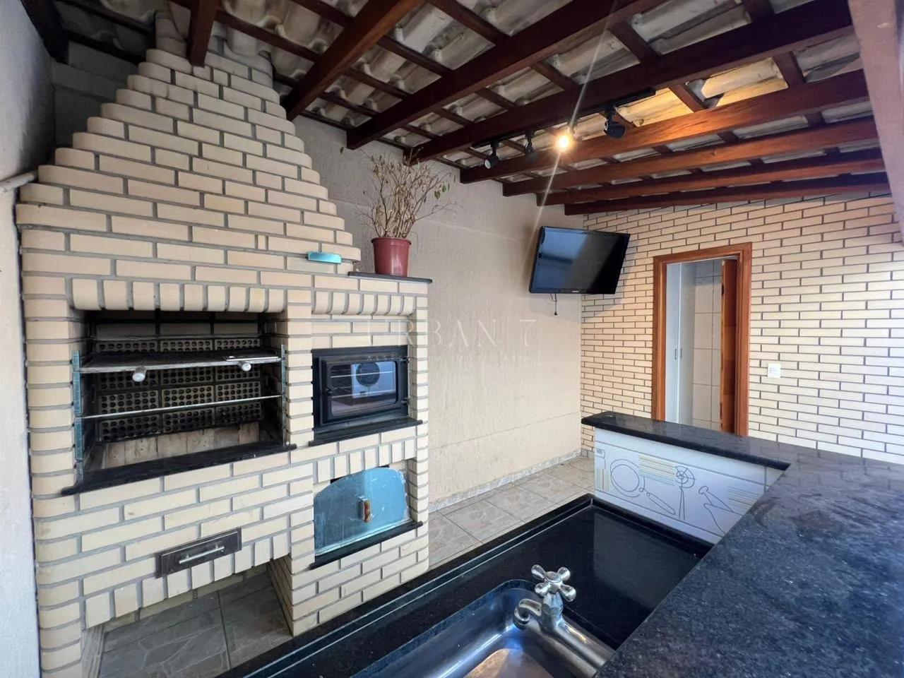 Casa com 3 dormit&oacute;rios &agrave; venda,166 m&sup2; - Condom&iacute;nio Village Salermo - Sorocaba - SP Avenida Adolpho Massaglia Sorocaba - 