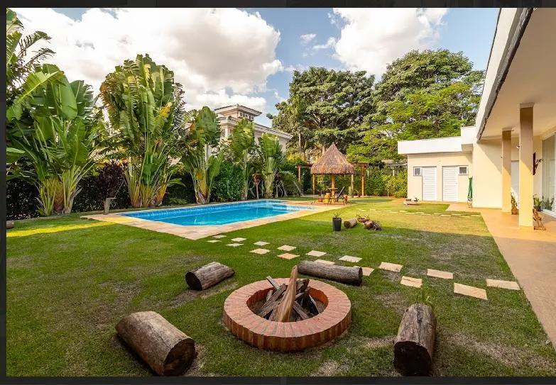 Casa com 3 dormit&oacute;rios,285 m&sup2; - Condom&iacute;nio Vale do Lago - Sorocaba - SP Rodovia Emerenciano Prestes de Barros Sorocaba - 