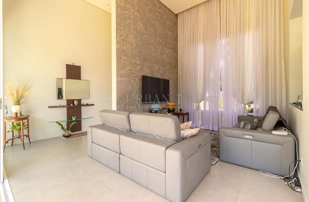 Casa com 3 dormit&oacute;rios,285 m&sup2; - Condom&iacute;nio Vale do Lago - Sorocaba - SP Rodovia Emerenciano Prestes de Barros Sorocaba - 