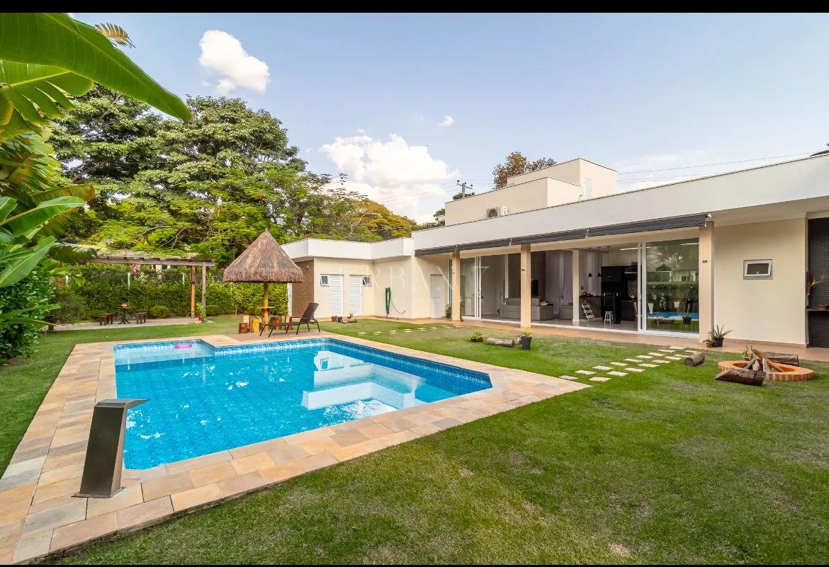 Casa com 3 dormit&oacute;rios,285 m&sup2; - Condom&iacute;nio Vale do Lago - Sorocaba - SP Rodovia Emerenciano Prestes de Barros Sorocaba - 