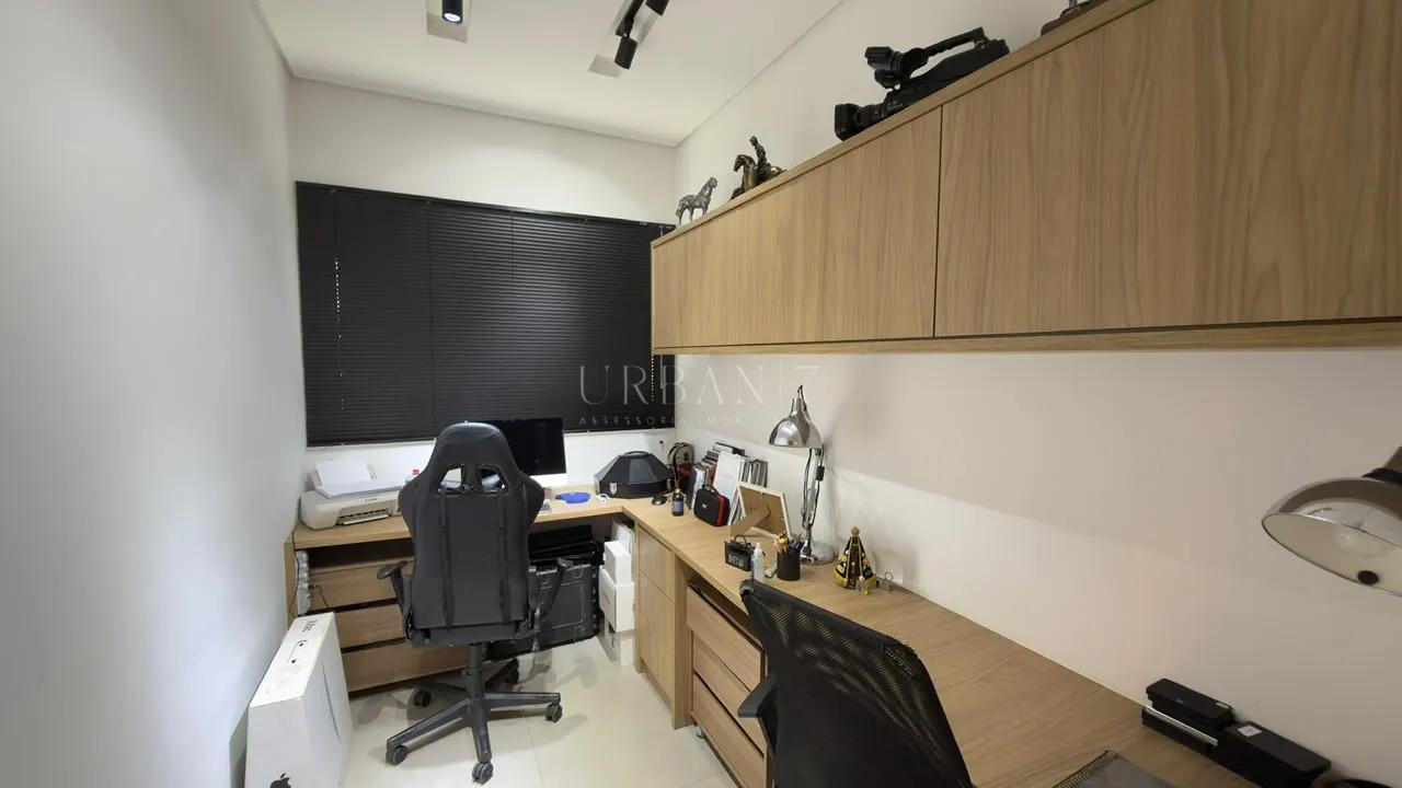Casa com 3 dormit&oacute;rios,246 m&sup2; - Alphaville Nova Esplanada III - Votorantim - SP Alameda Nova Zelandia Votorantim - 