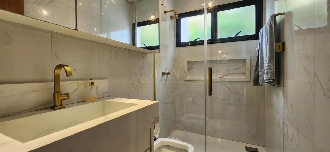 Casa com 3 dormit&oacute;rios,246 m&sup2; - Alphaville Nova Esplanada III - Votorantim - SP Alameda Nova Zelandia Votorantim - 