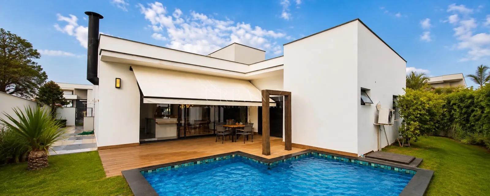 Casa com 3 dormit&oacute;rios,246 m&sup2; - Alphaville Nova Esplanada III - Votorantim - SP Alameda Nova Zelandia Votorantim - 