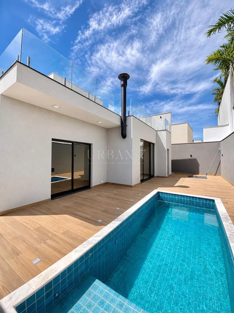 Casa com 3 dormit&oacute;rios,287 m&sup2; - Alphaville Nova Esplanada IV - Votorantim - SP Alameda Nova Zelandia Votorantim - 