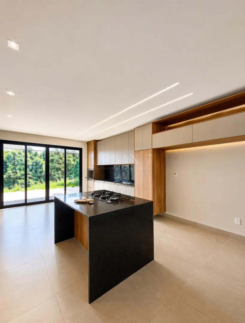 Casa com 3 dormit&oacute;rios,287 m&sup2; - Alphaville Nova Esplanada IV - Votorantim - SP Alameda Nova Zelandia Votorantim - 