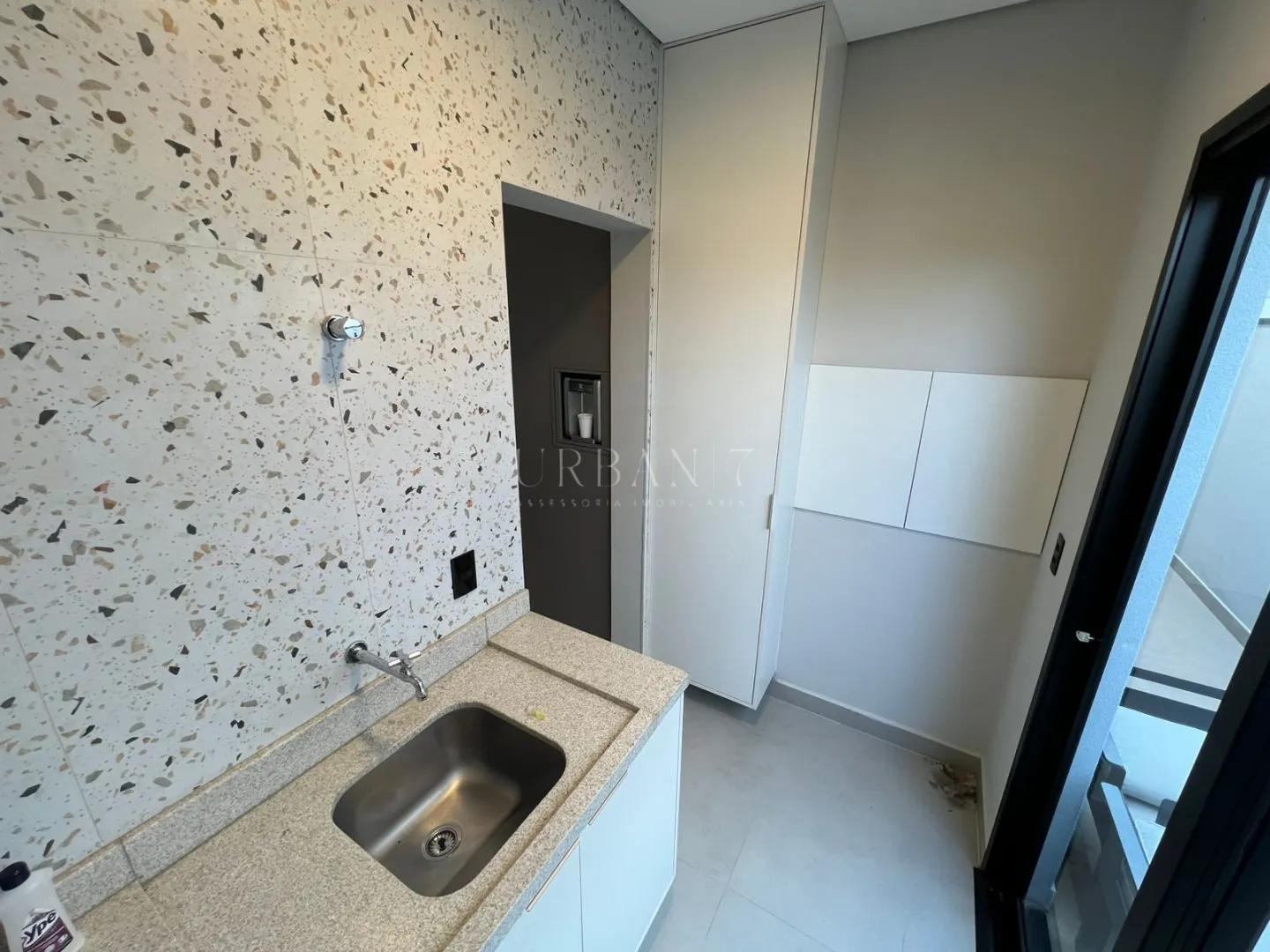 Casa com 3 dormit&oacute;rios,250 m&sup2; - Alphaville Nova Esplanada IV - Votorantim - SP Alameda Nova Zelandia Votorantim - 