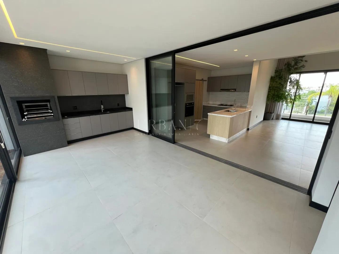 Casa com 3 dormit&oacute;rios,250 m&sup2; - Alphaville Nova Esplanada IV - Votorantim - SP Alameda Nova Zelandia Votorantim - 
