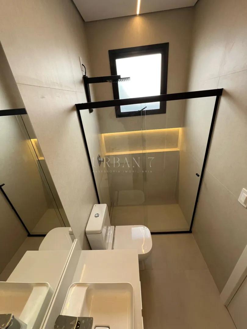 Casa com 3 dormit&oacute;rios,250 m&sup2; - Alphaville Nova Esplanada IV - Votorantim - SP Alameda Nova Zelandia Votorantim - 