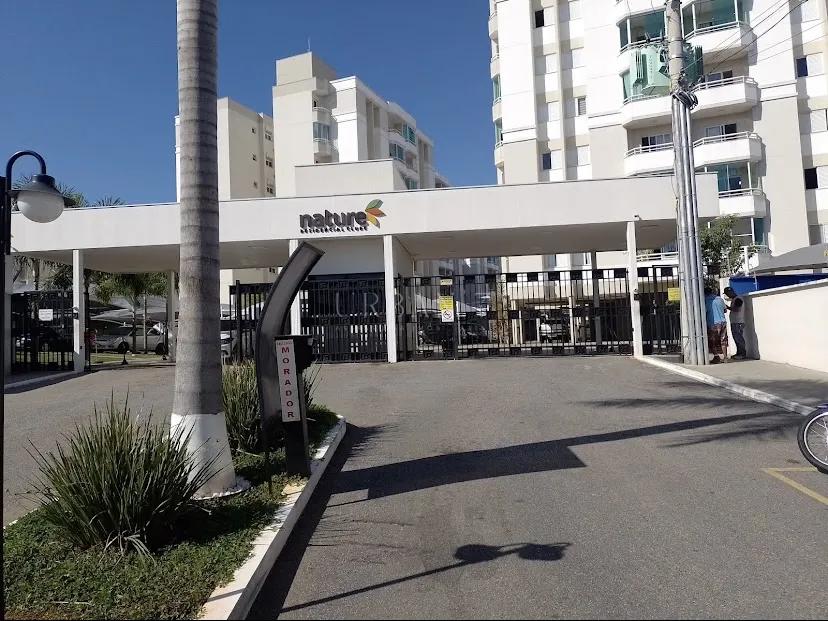 Apartamento com 3 dormit&oacute;rios &agrave; venda, 80 m&sup2; - Cond. Nature Residencial Club - Sorocaba-Sp Avenida Salvador Milego Sorocaba - 