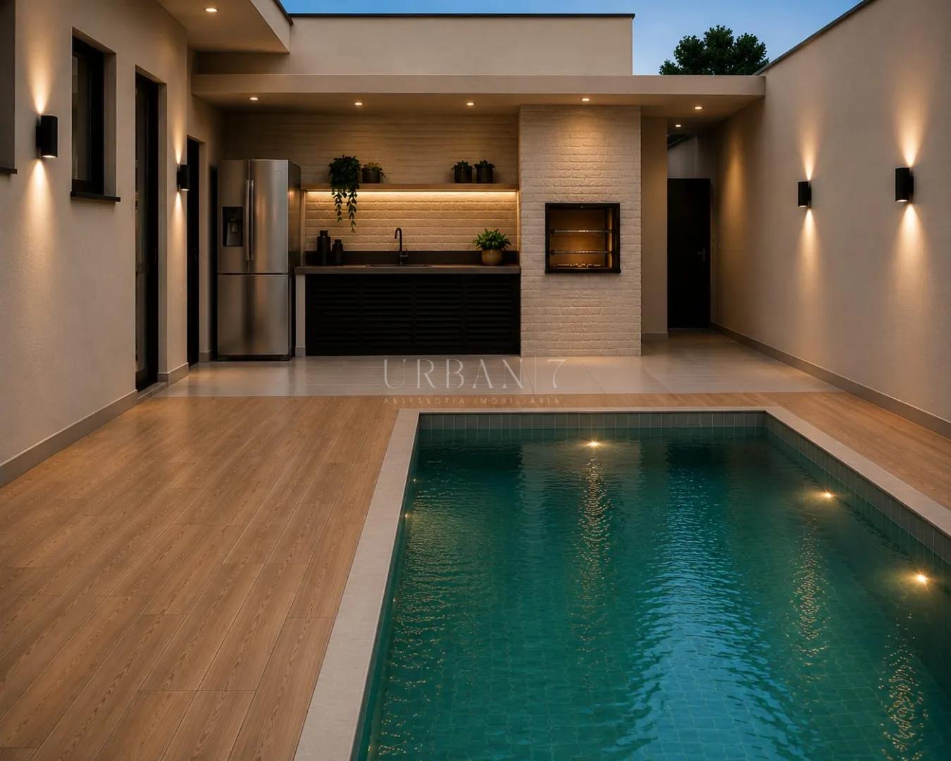 Casa com 3 dormit&oacute;rios a venda, 190m&sup2;- Cond. Renaissance - Sorocaba-SP Avenida Bandeirantes, 886 Sorocaba - 