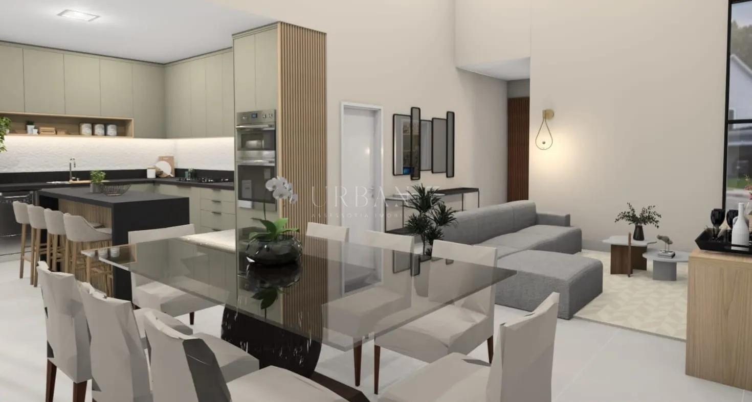 Casa com 3 dormit&oacute;rios a venda, 190m&sup2;- Cond. Renaissance - Sorocaba-SP Avenida Bandeirantes, 886 Sorocaba - 