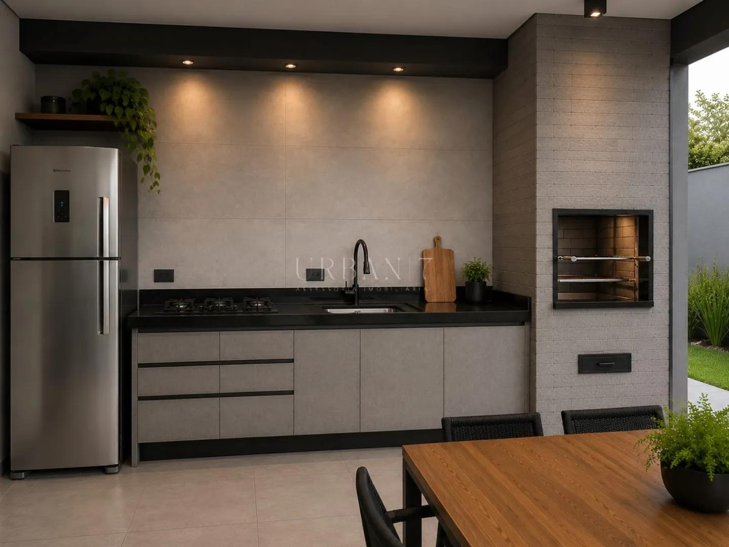 Casa com 3 dormit&oacute;rios a venda, 190m&sup2;- Cond. Renaissance - Sorocaba-SP Avenida Bandeirantes, 886 Sorocaba - 