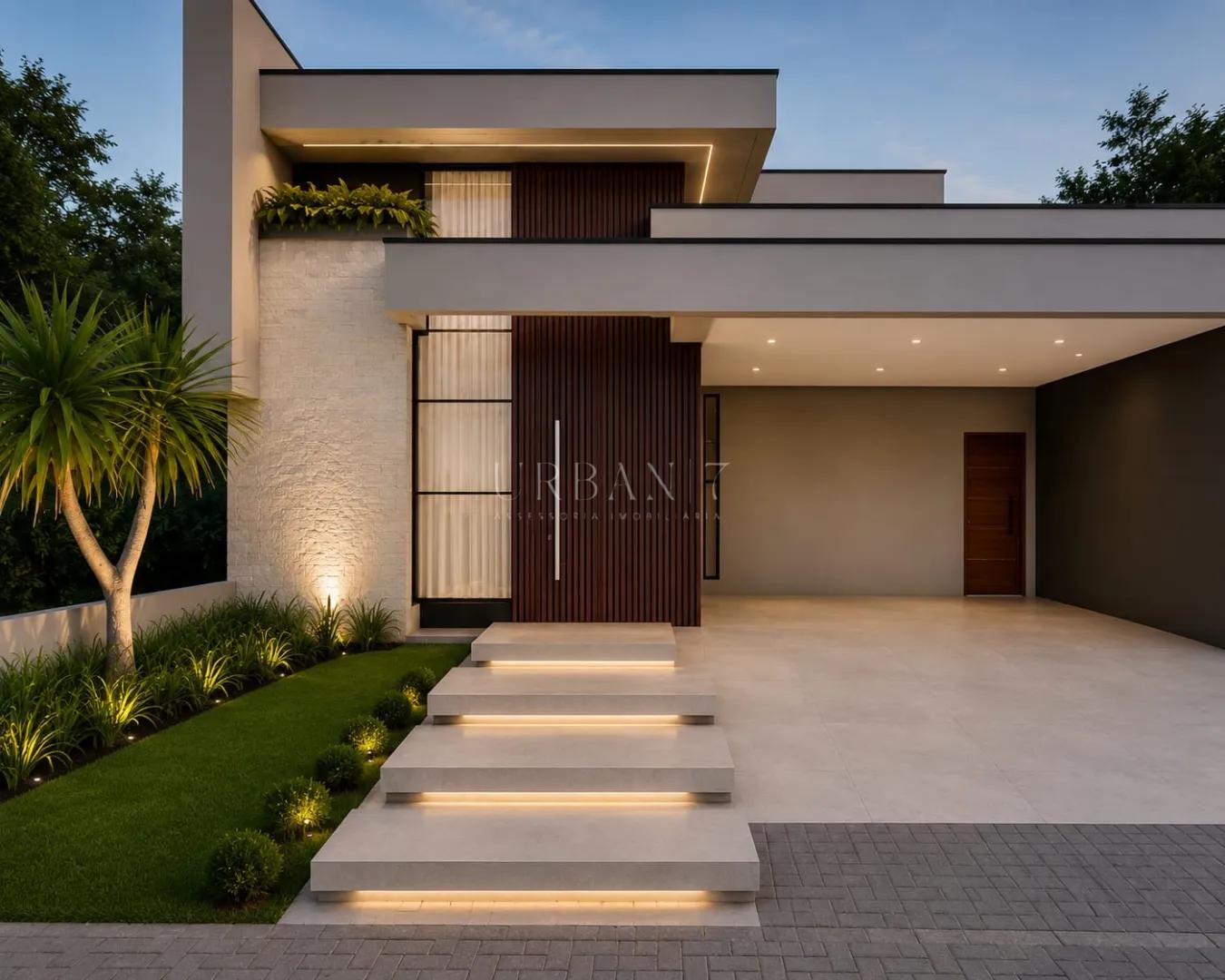 Casa com 3 dormit&oacute;rios a venda, 190m&sup2;- Cond. Renaissance - Sorocaba-SP Avenida Bandeirantes, 886 Sorocaba - 
