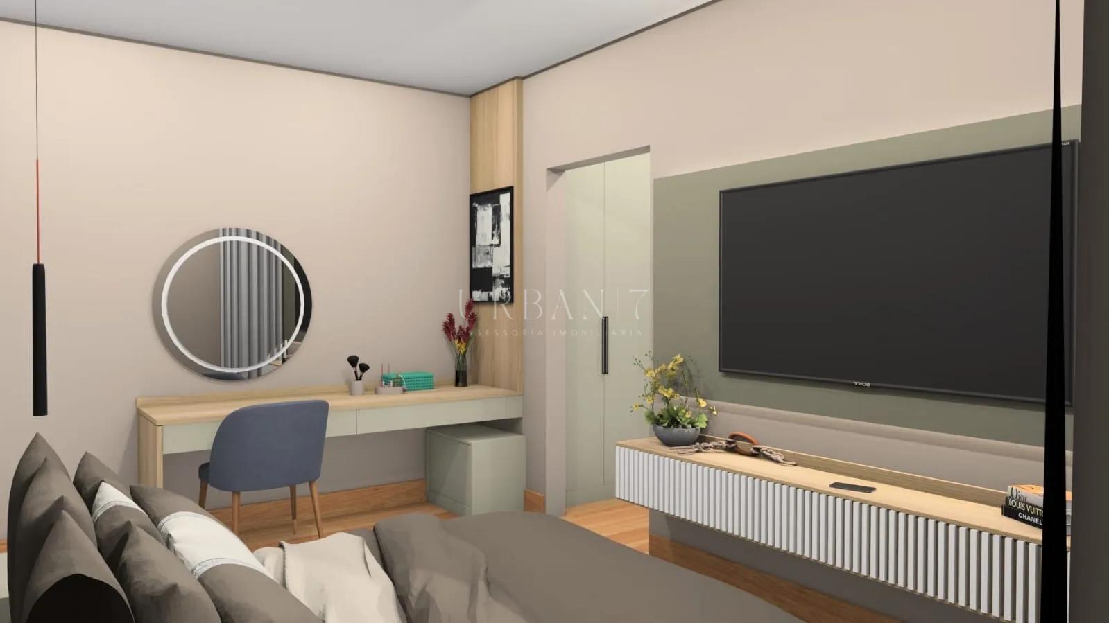 Casa com 3 dormit&oacute;rios a venda, 190m&sup2;- Cond. Renaissance - Sorocaba-SP Avenida Bandeirantes, 886 Sorocaba - 