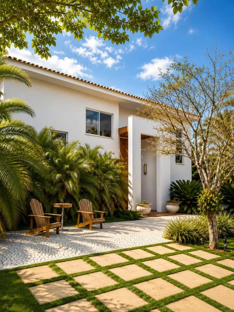 Casa com 4 dormit&oacute;rios &agrave; venda,640 m&sup2; - Condom&iacute;nio Lago Azul Golfe Clube - Ara&ccedil;oiaba - SP Rodovia Raposo Tavares Araçoiaba da Serra - 