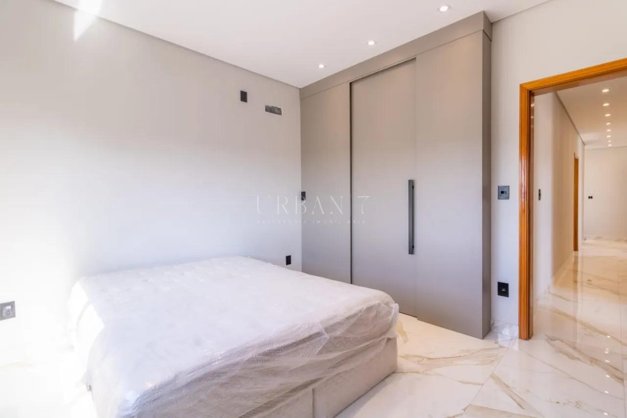 Casa com 3 dormit&oacute;rios,260 m&sup2; - Alphaville Nova Esplanada IV - Votorantim - SP Alameda Nova Zelandia Votorantim - 