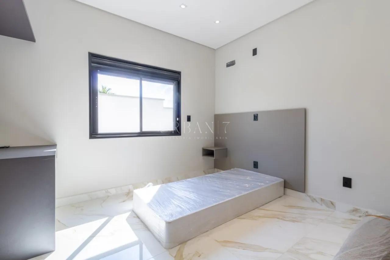 Casa com 3 dormit&oacute;rios,260 m&sup2; - Alphaville Nova Esplanada IV - Votorantim - SP Alameda Nova Zelandia Votorantim - 
