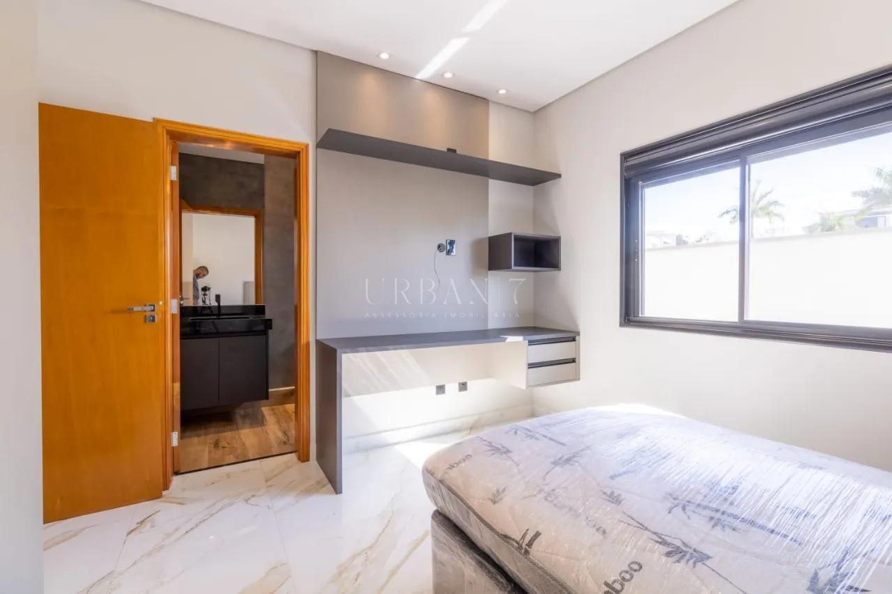 Casa com 3 dormit&oacute;rios,260 m&sup2; - Alphaville Nova Esplanada IV - Votorantim - SP Alameda Nova Zelandia Votorantim - 