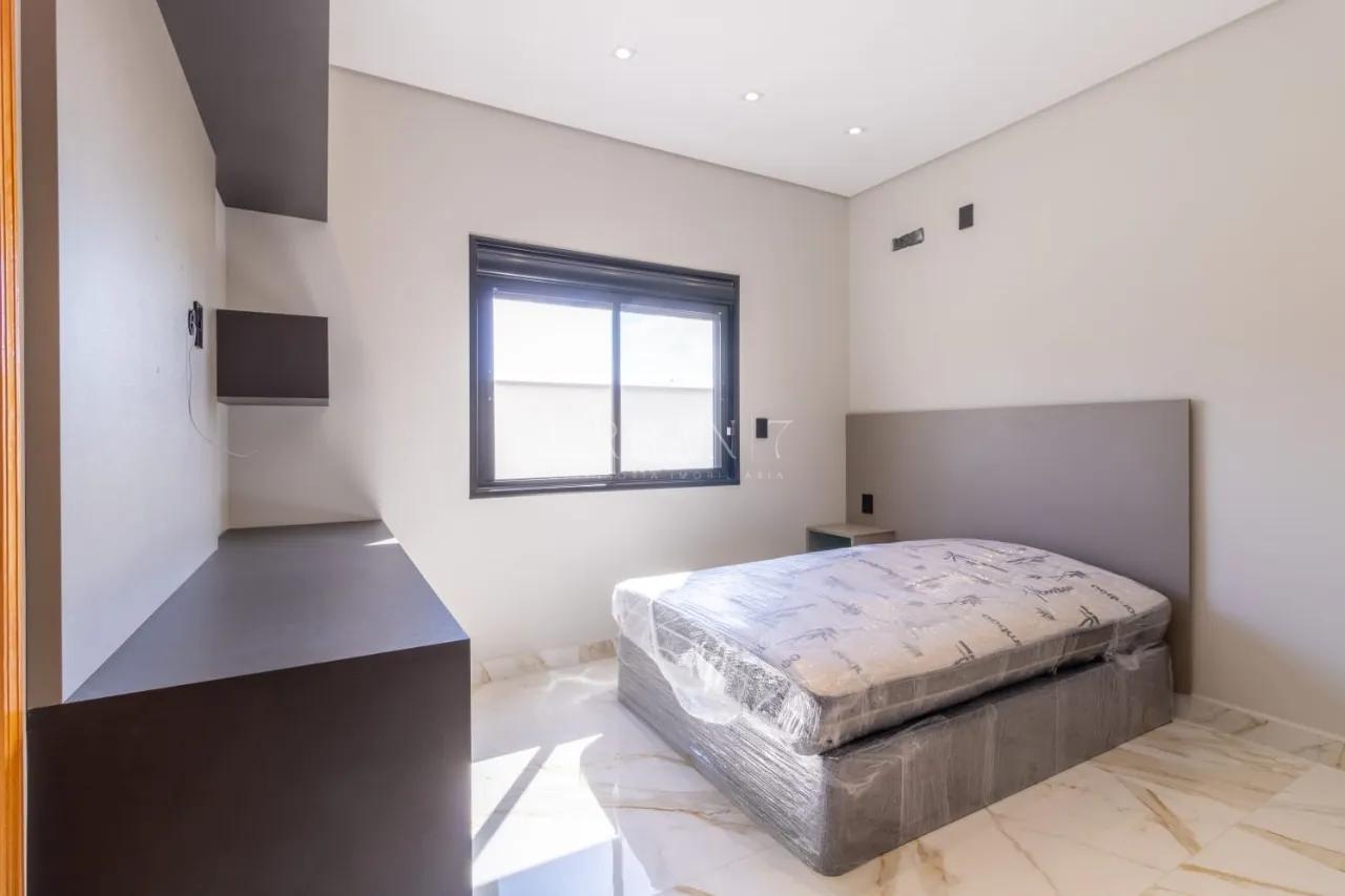 Casa com 3 dormit&oacute;rios,260 m&sup2; - Alphaville Nova Esplanada IV - Votorantim - SP Alameda Nova Zelandia Votorantim - 