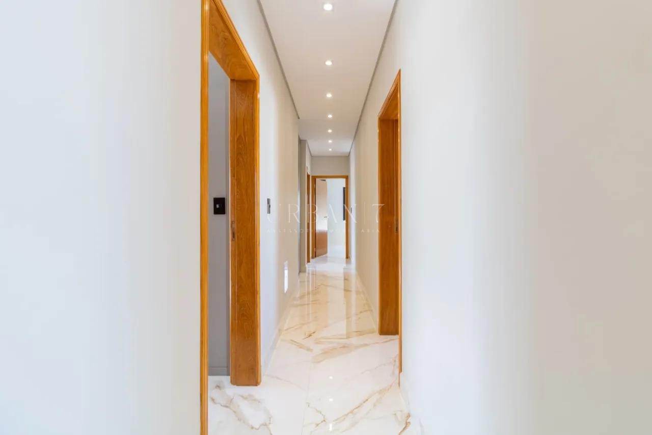 Casa com 3 dormit&oacute;rios,260 m&sup2; - Alphaville Nova Esplanada IV - Votorantim - SP Alameda Nova Zelandia Votorantim - 