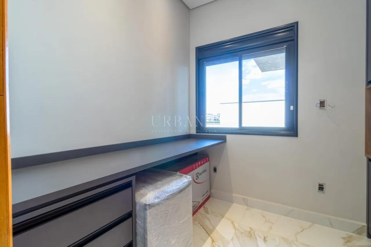 Casa com 3 dormit&oacute;rios,260 m&sup2; - Alphaville Nova Esplanada IV - Votorantim - SP Alameda Nova Zelandia Votorantim - 