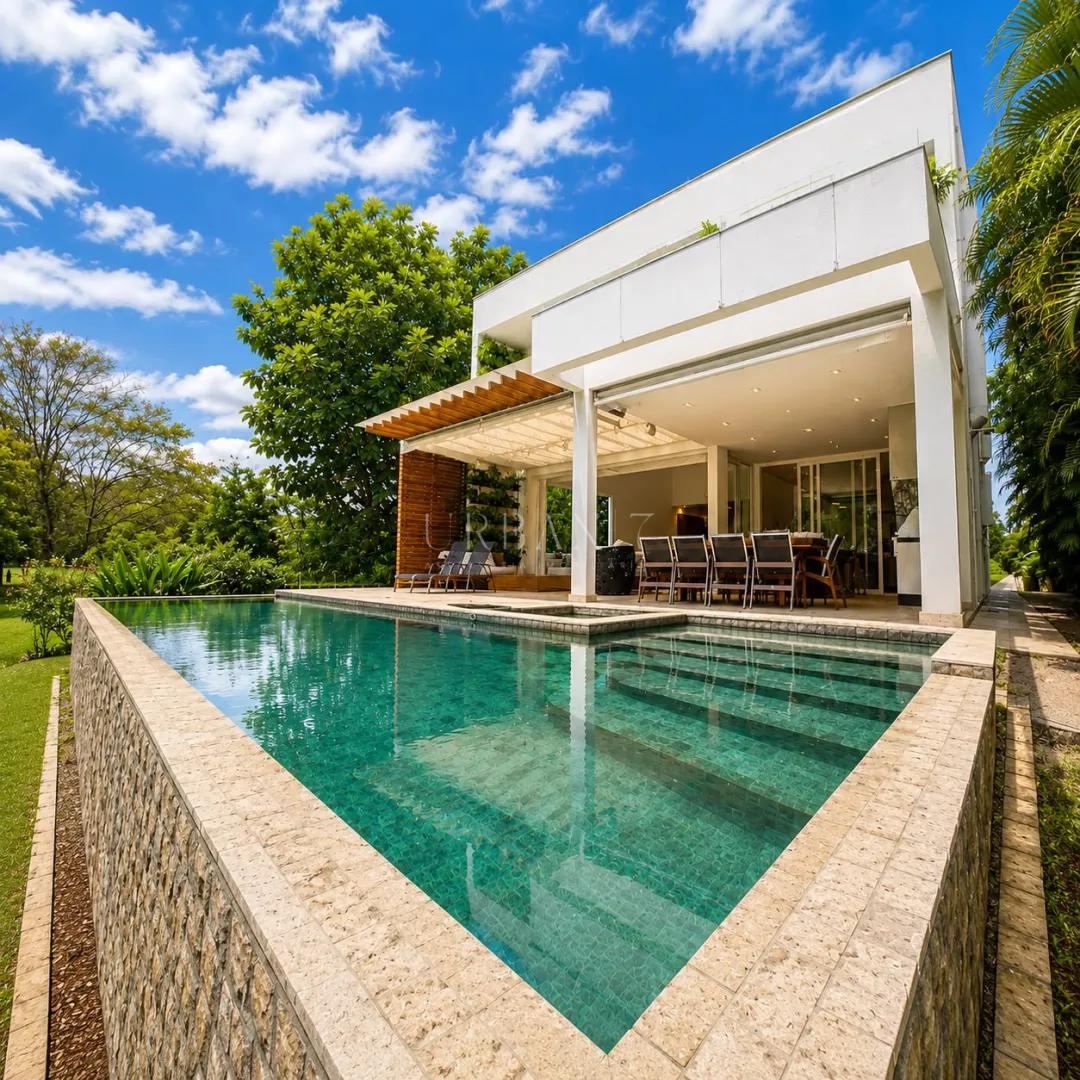 Casa com 4 dormit&oacute;rios &agrave; venda,499 m&sup2; - Condom&iacute;nio Lago Azul - Ara&ccedil;oiaba da Serra - SP Rodovia Raposo Tavares Araçoiaba da Serra - 