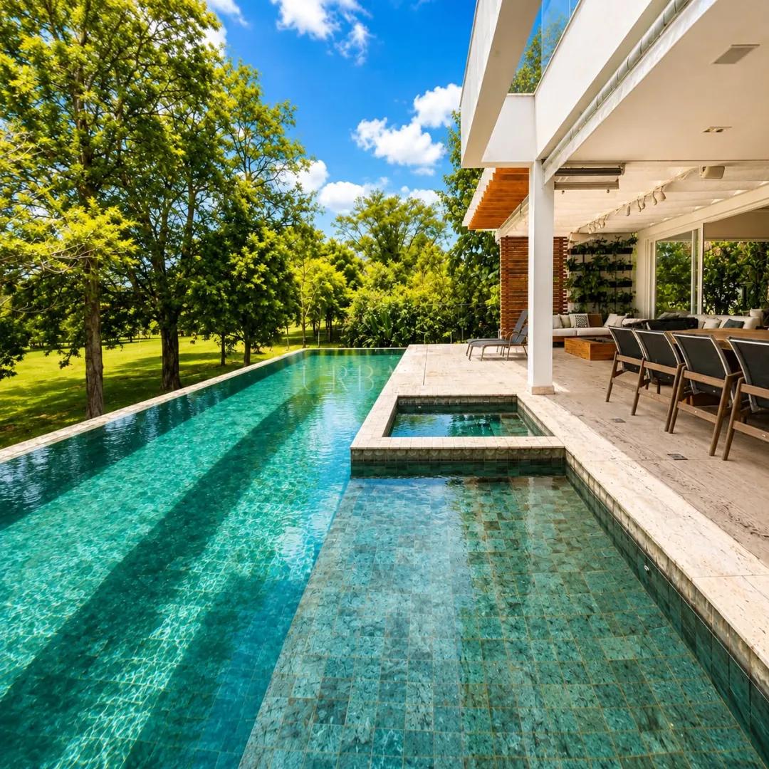Casa com 4 dormit&oacute;rios &agrave; venda,499 m&sup2; - Condom&iacute;nio Lago Azul - Ara&ccedil;oiaba da Serra - SP Rodovia Raposo Tavares Araçoiaba da Serra - 
