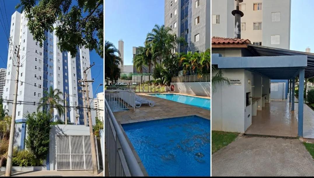 Apartamento com 2 dormit&oacute;rios a venda, 49 m&sup2; - Condom&iacute;nio Vida Plena - Sorocaba-Sp Rua Augusto Lippel Sorocaba - 