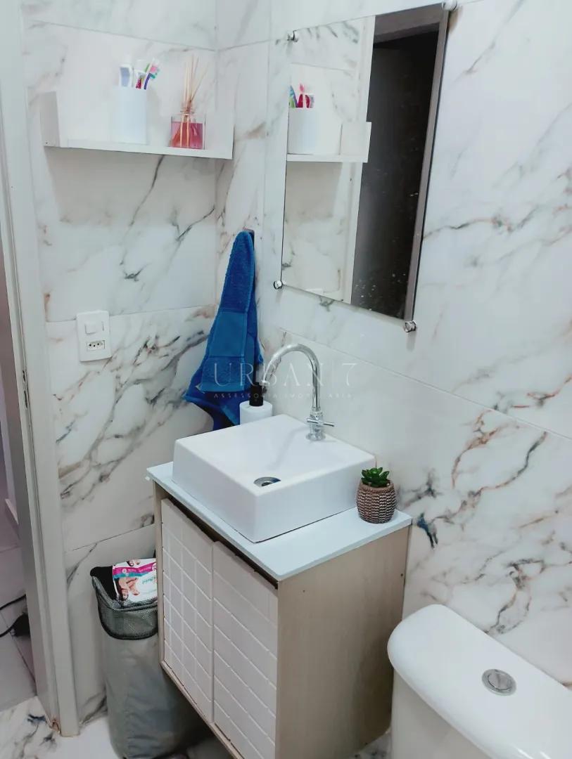 Apartamento com 2 dormit&oacute;rios a venda, 49 m&sup2; - Condom&iacute;nio Vida Plena - Sorocaba-Sp Rua Augusto Lippel Sorocaba - 