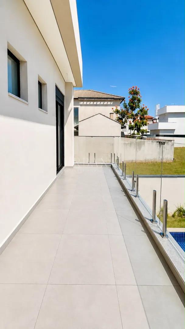 Casa com 3 dormit&oacute;rios &agrave; venda, 211 m&sup2; - Condom&iacute;nio Villa Verona - Sorocaba-SP Avenida Paraná Sorocaba - 