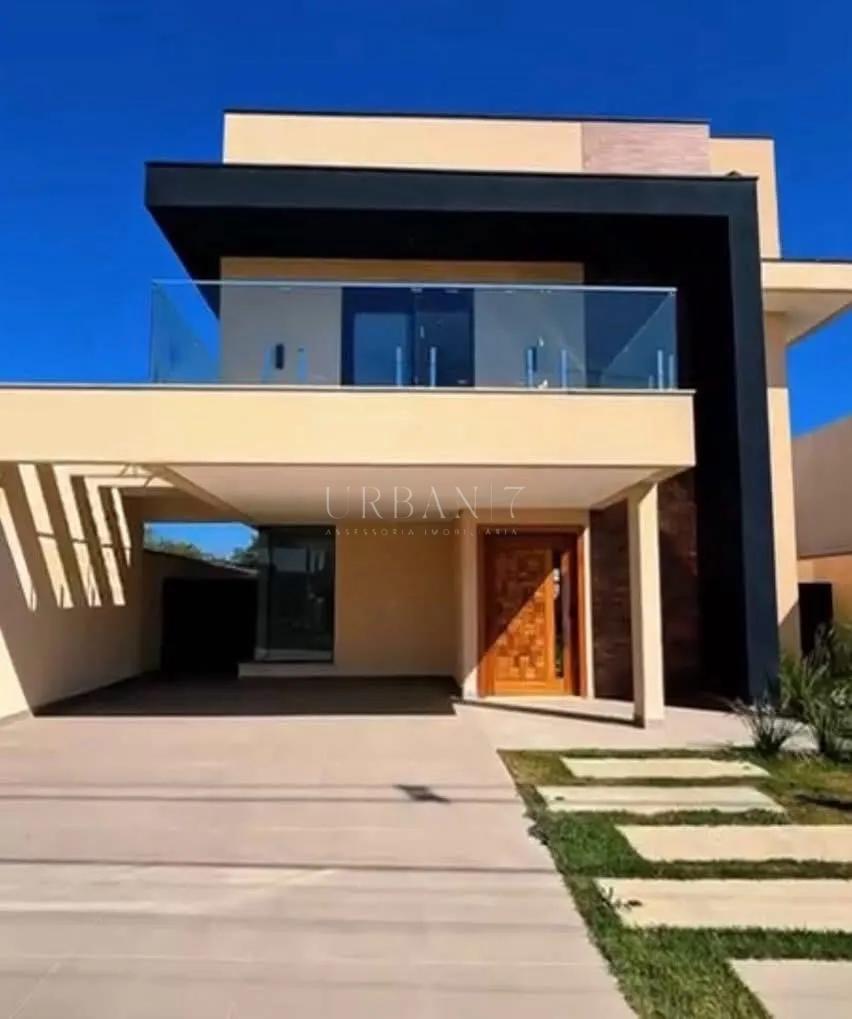 Casa com 3 dormit&oacute;rios &agrave; venda, 211 m&sup2; - Condom&iacute;nio Villa Verona - Sorocaba-SP Avenida Paraná Sorocaba - 