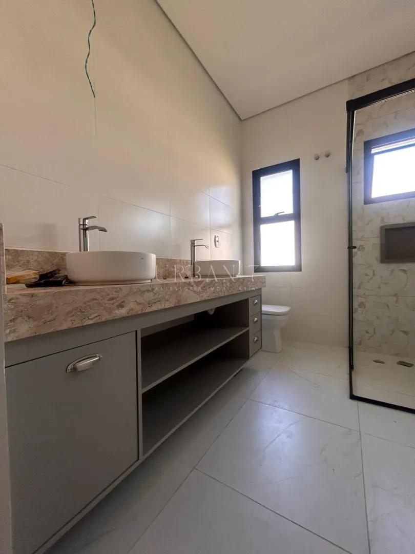 Casa com 3 dormit&oacute;rios &agrave; venda, 211 m&sup2; - Condom&iacute;nio Villa Verona - Sorocaba-SP Avenida Paraná Sorocaba - 